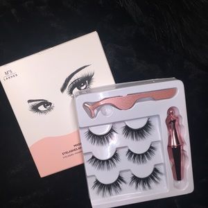 Magnetic Lashes!! THE BEST!